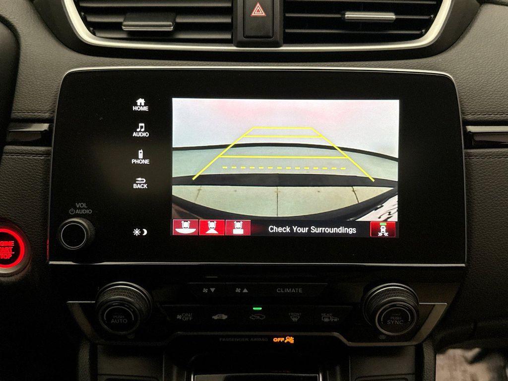 used 2017 Honda CR-V car, priced at $17,948