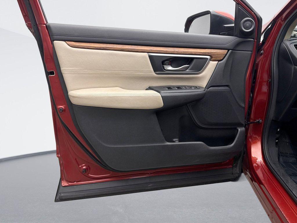 used 2017 Honda CR-V car, priced at $17,948