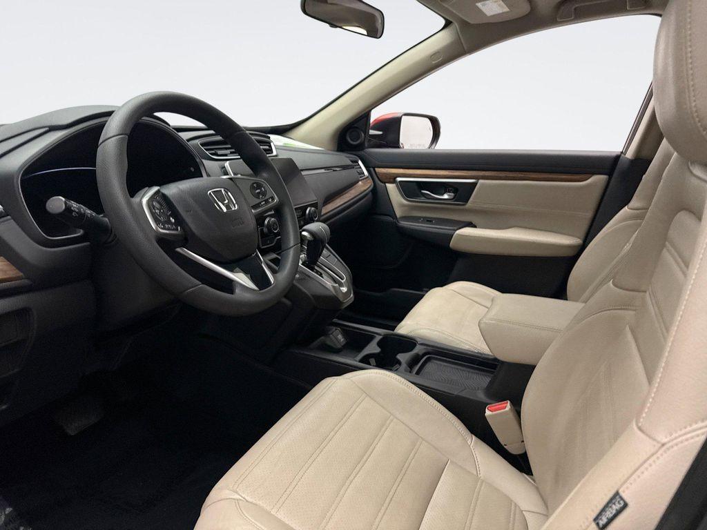 used 2017 Honda CR-V car, priced at $17,948