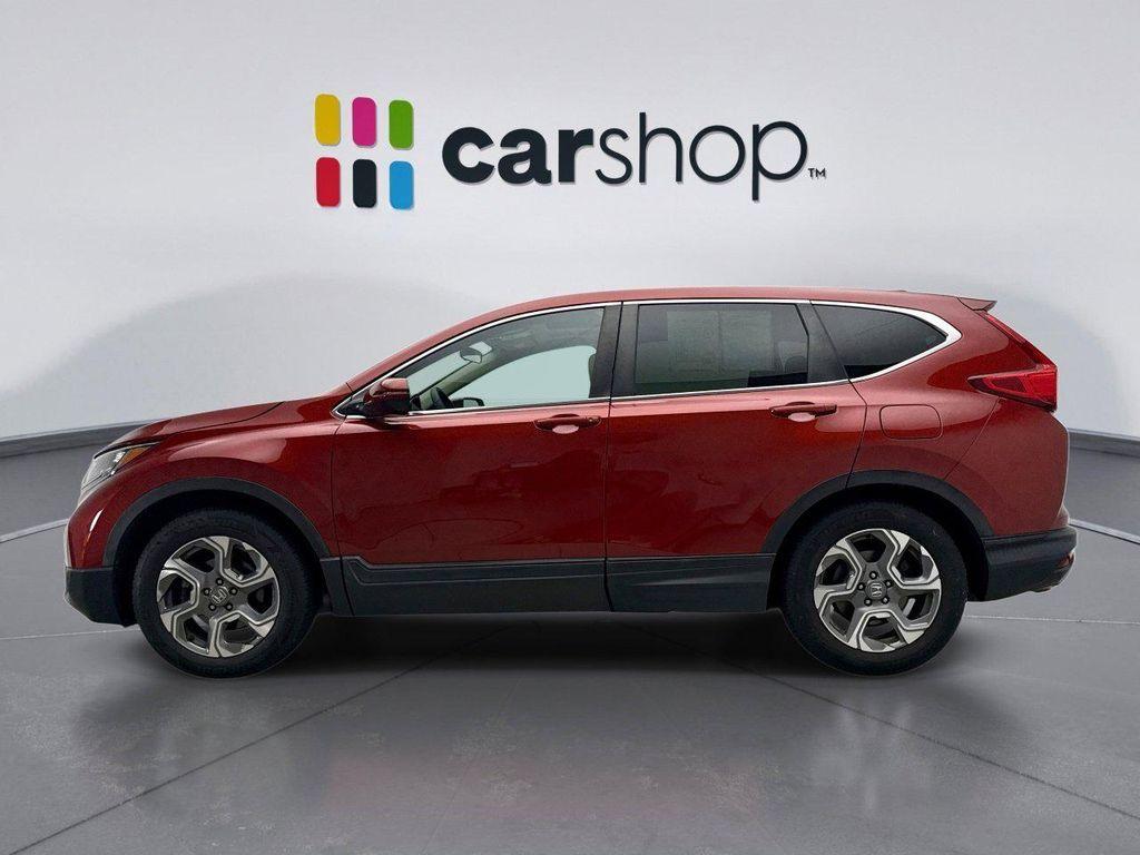 used 2017 Honda CR-V car, priced at $17,948