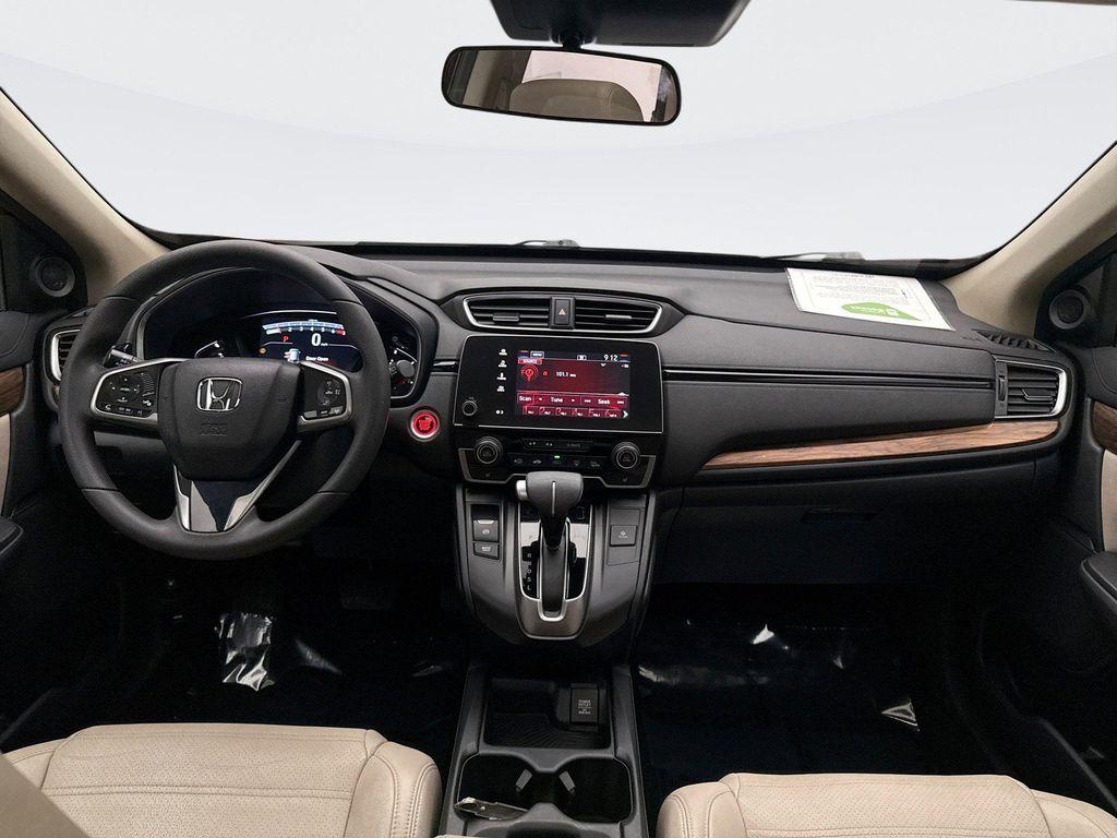 used 2017 Honda CR-V car, priced at $17,948