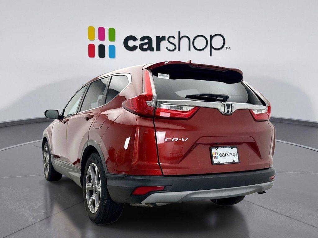 used 2017 Honda CR-V car, priced at $17,948