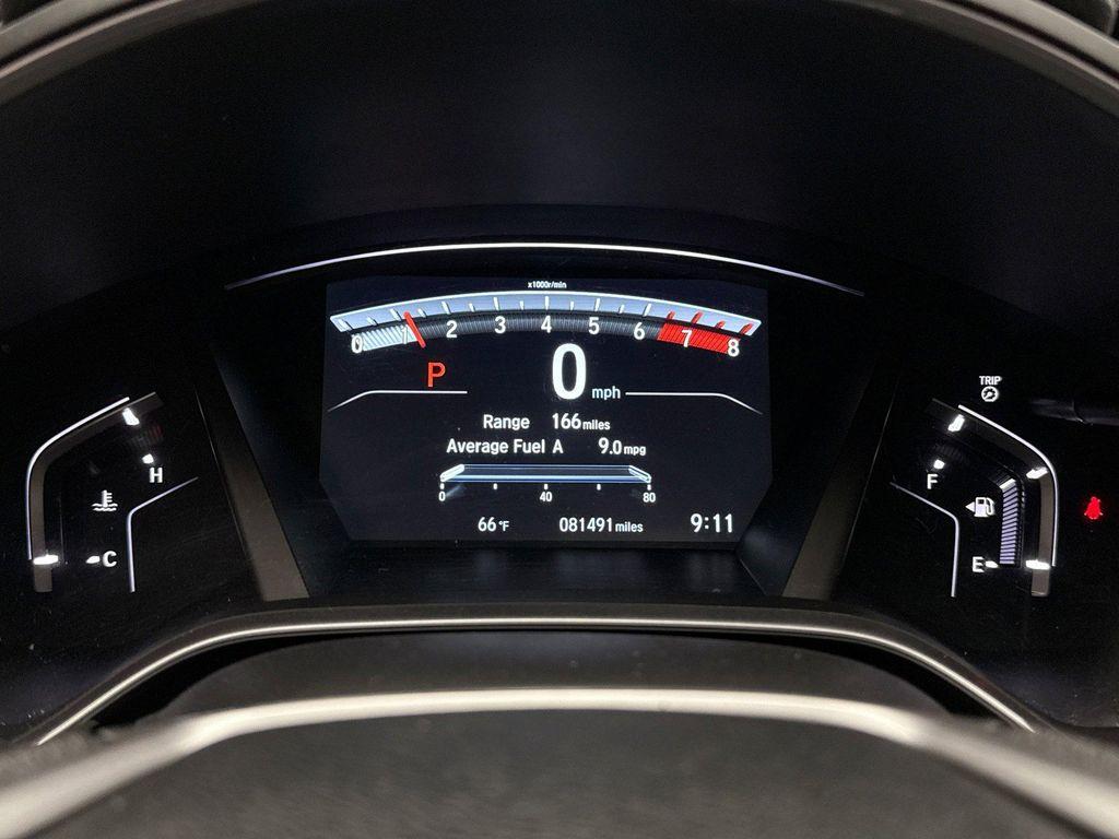 used 2017 Honda CR-V car, priced at $17,948