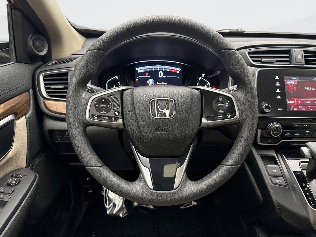 used 2017 Honda CR-V car, priced at $17,948