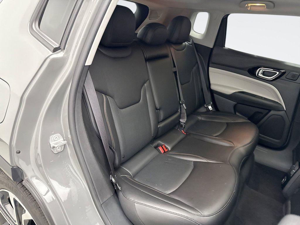 used 2022 Jeep Compass car, priced at $20,898