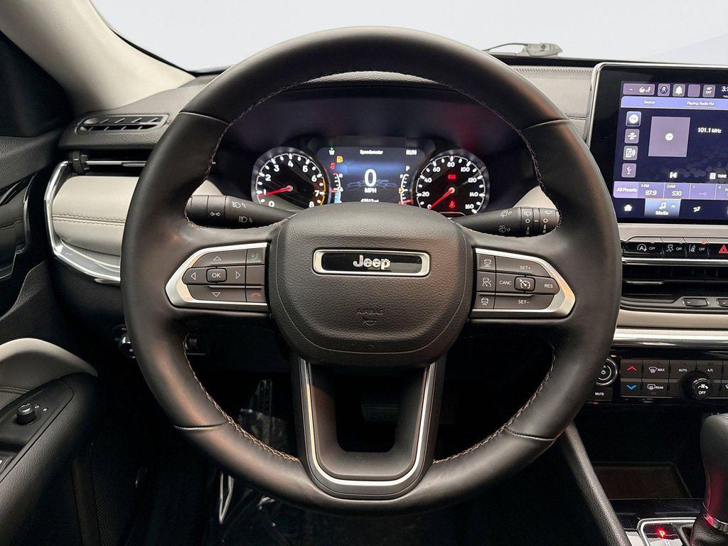 used 2022 Jeep Compass car, priced at $20,898