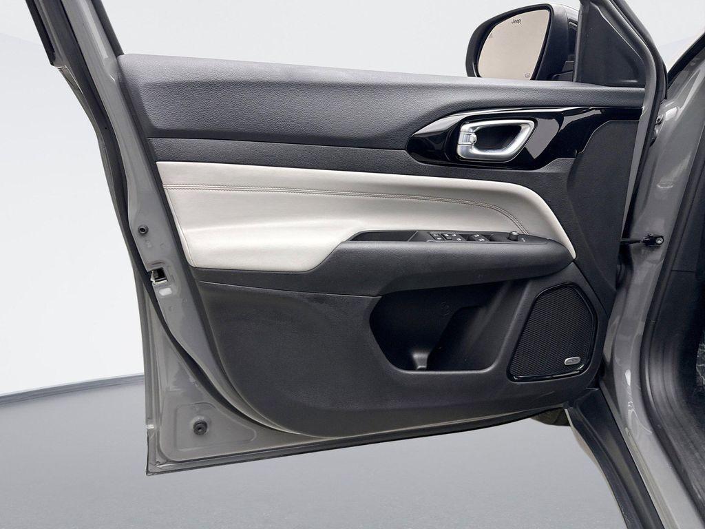 used 2022 Jeep Compass car, priced at $20,898