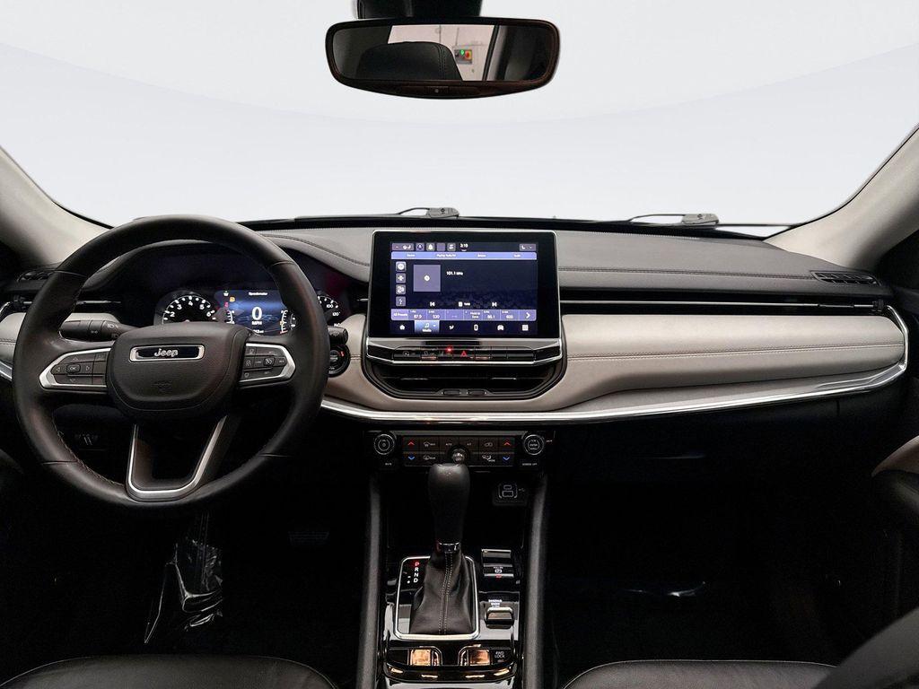 used 2022 Jeep Compass car, priced at $20,898