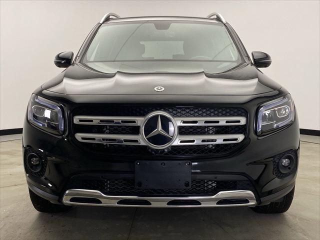 used 2023 Mercedes-Benz GLB 250 car, priced at $38,299