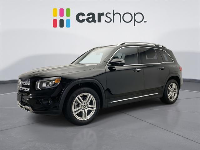 used 2023 Mercedes-Benz GLB 250 car, priced at $38,299