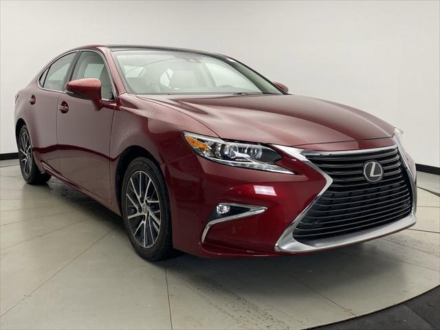 used 2017 Lexus ES 350 car, priced at $22,549