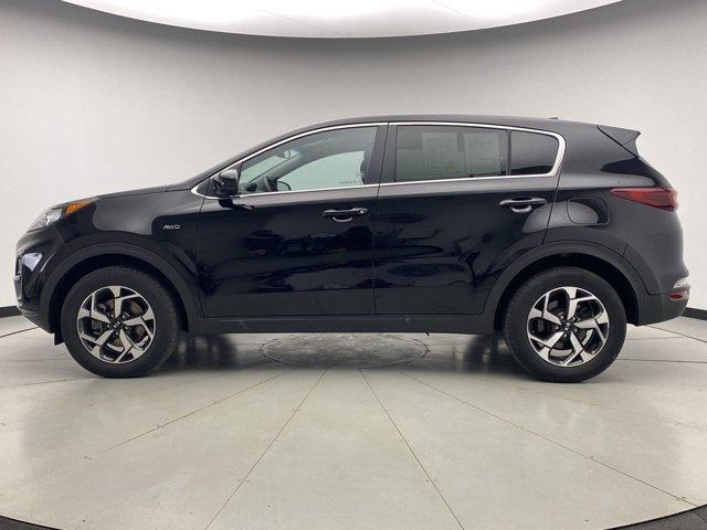 used 2021 Kia Sportage car, priced at $21,799