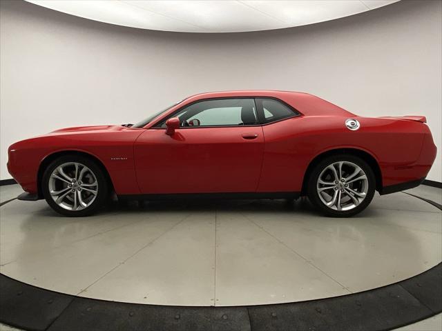 used 2022 Dodge Challenger car, priced at $28,997