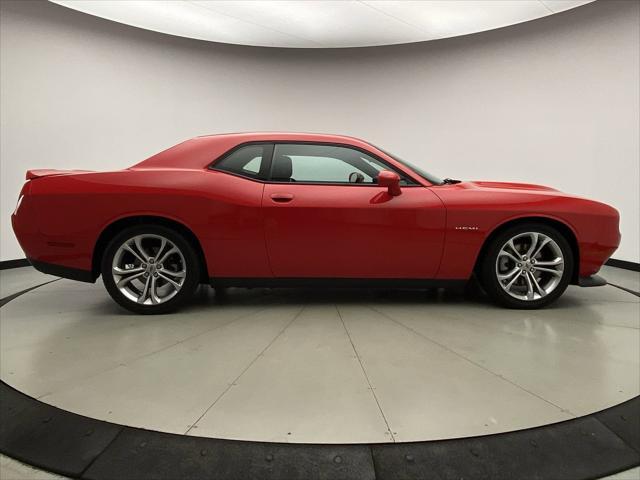 used 2022 Dodge Challenger car, priced at $28,997