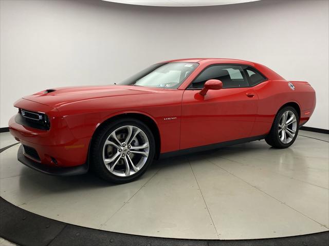 used 2022 Dodge Challenger car, priced at $28,997