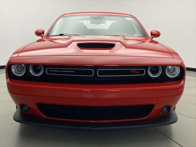 used 2022 Dodge Challenger car, priced at $28,997