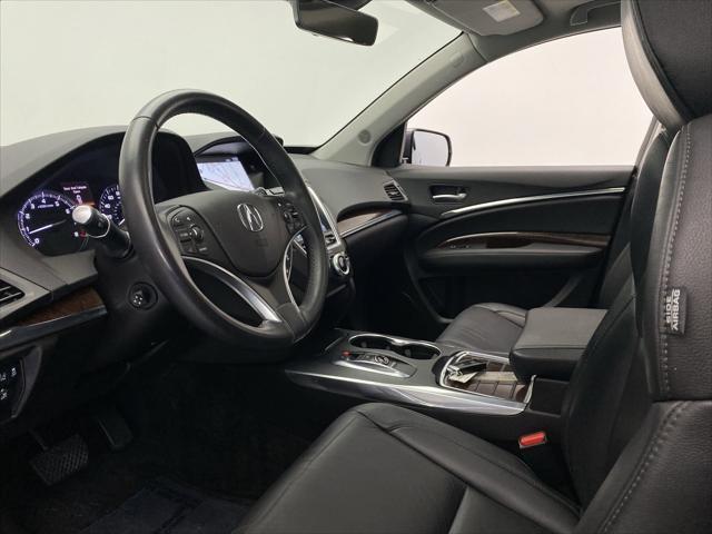 used 2018 Acura MDX car, priced at $24,049