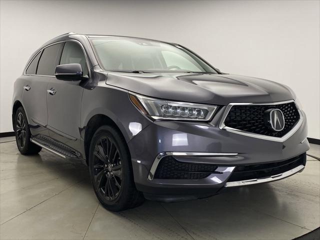 used 2018 Acura MDX car, priced at $24,049