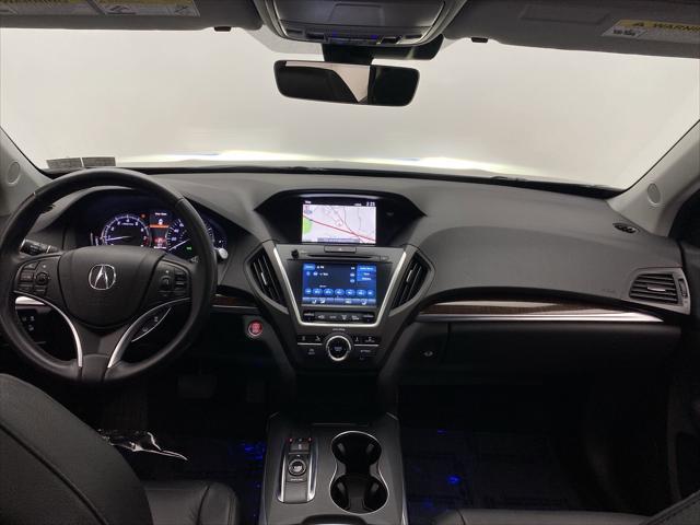 used 2018 Acura MDX car, priced at $24,049