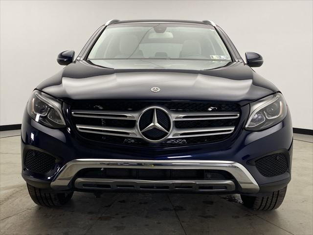 used 2019 Mercedes-Benz GLC 300 car, priced at $26,249