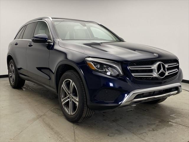 used 2019 Mercedes-Benz GLC 300 car, priced at $26,249