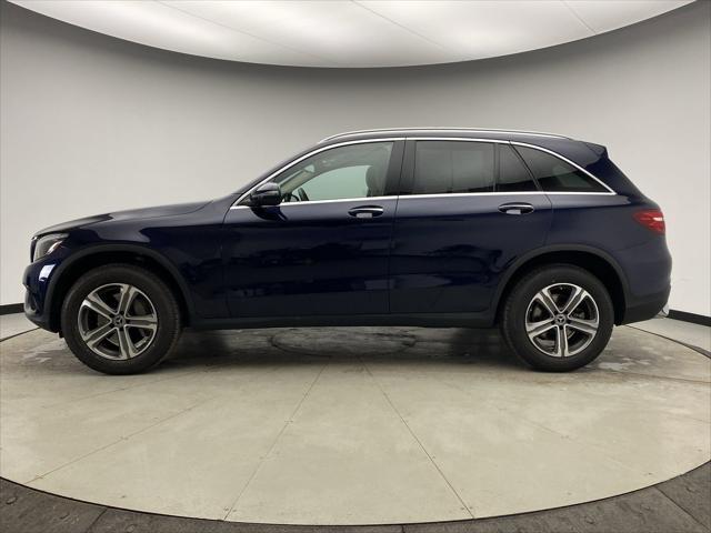 used 2019 Mercedes-Benz GLC 300 car, priced at $26,249