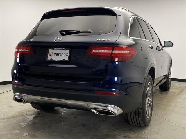 used 2019 Mercedes-Benz GLC 300 car, priced at $26,249