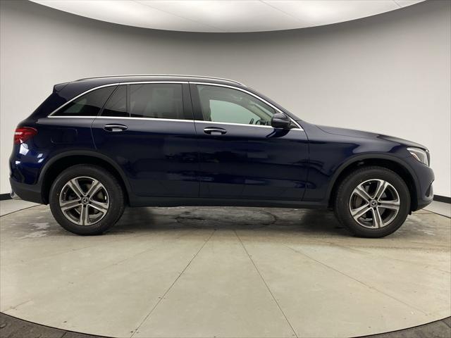 used 2019 Mercedes-Benz GLC 300 car, priced at $26,249