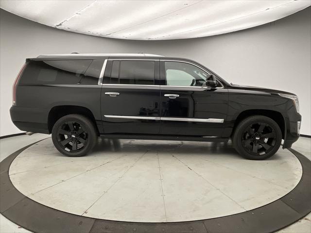 used 2019 Cadillac Escalade ESV car, priced at $41,449