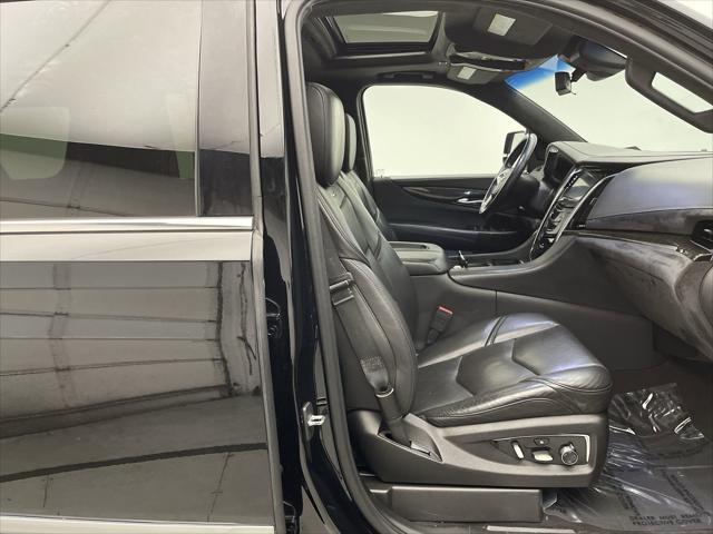 used 2019 Cadillac Escalade ESV car, priced at $41,449