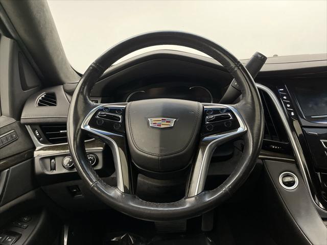 used 2019 Cadillac Escalade ESV car, priced at $41,449