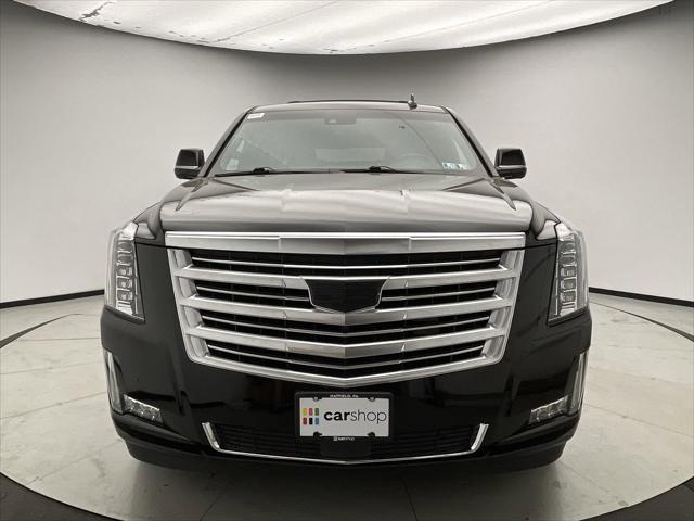 used 2019 Cadillac Escalade ESV car, priced at $41,449