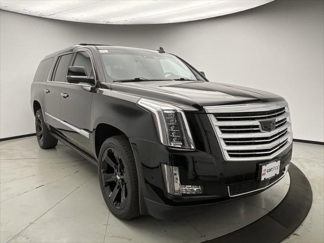 used 2019 Cadillac Escalade ESV car, priced at $41,449