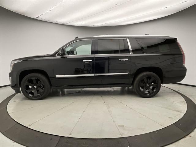 used 2019 Cadillac Escalade ESV car, priced at $41,449