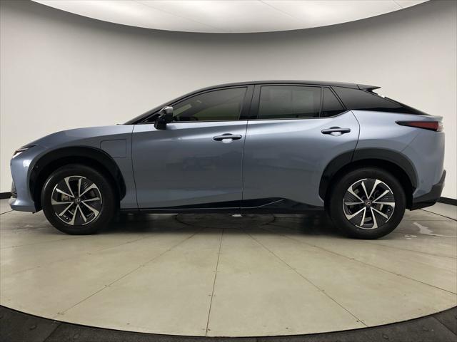 used 2023 Lexus RZ 450e car, priced at $38,000