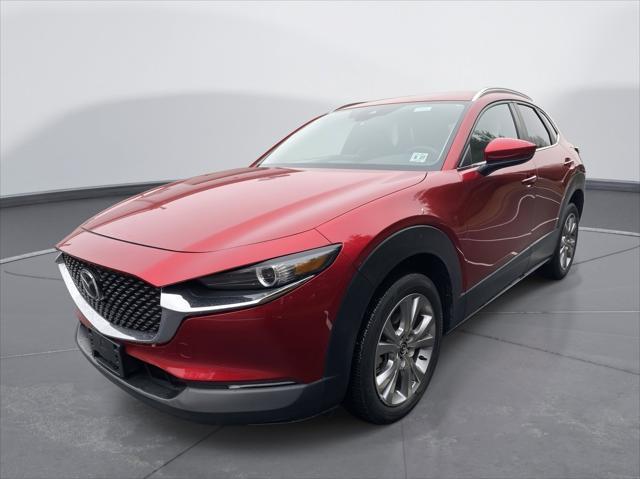 used 2022 Mazda CX-30 car, priced at $22,700