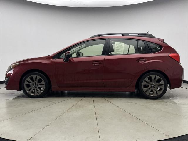 used 2015 Subaru Impreza car, priced at $12,949
