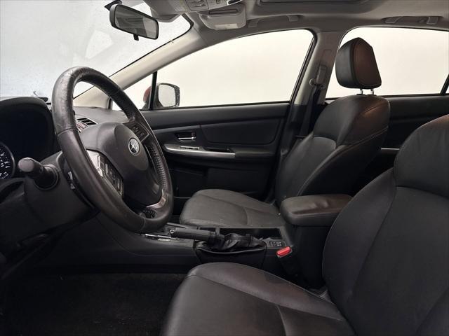 used 2015 Subaru Impreza car, priced at $12,949