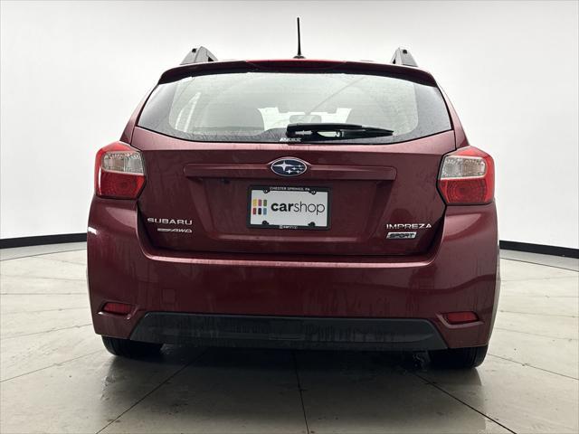 used 2015 Subaru Impreza car, priced at $12,949