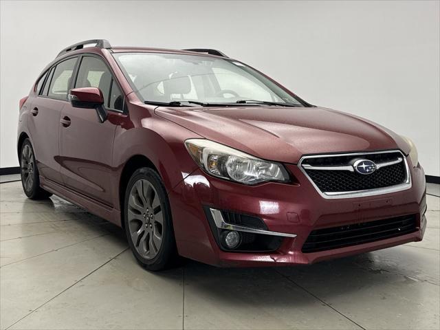 used 2015 Subaru Impreza car, priced at $12,949