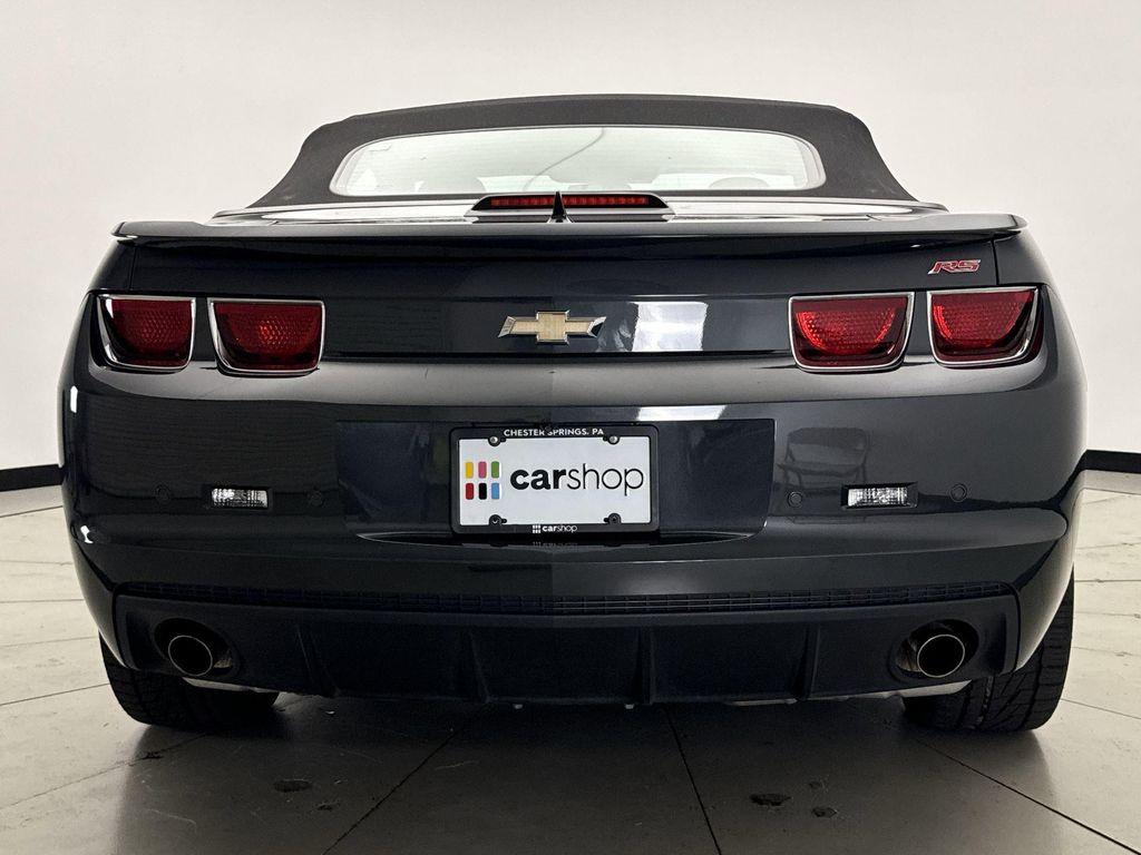 used 2013 Chevrolet Camaro car, priced at $19,949