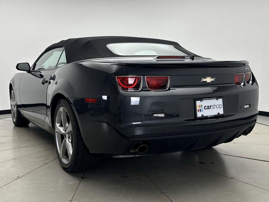 used 2013 Chevrolet Camaro car, priced at $19,949