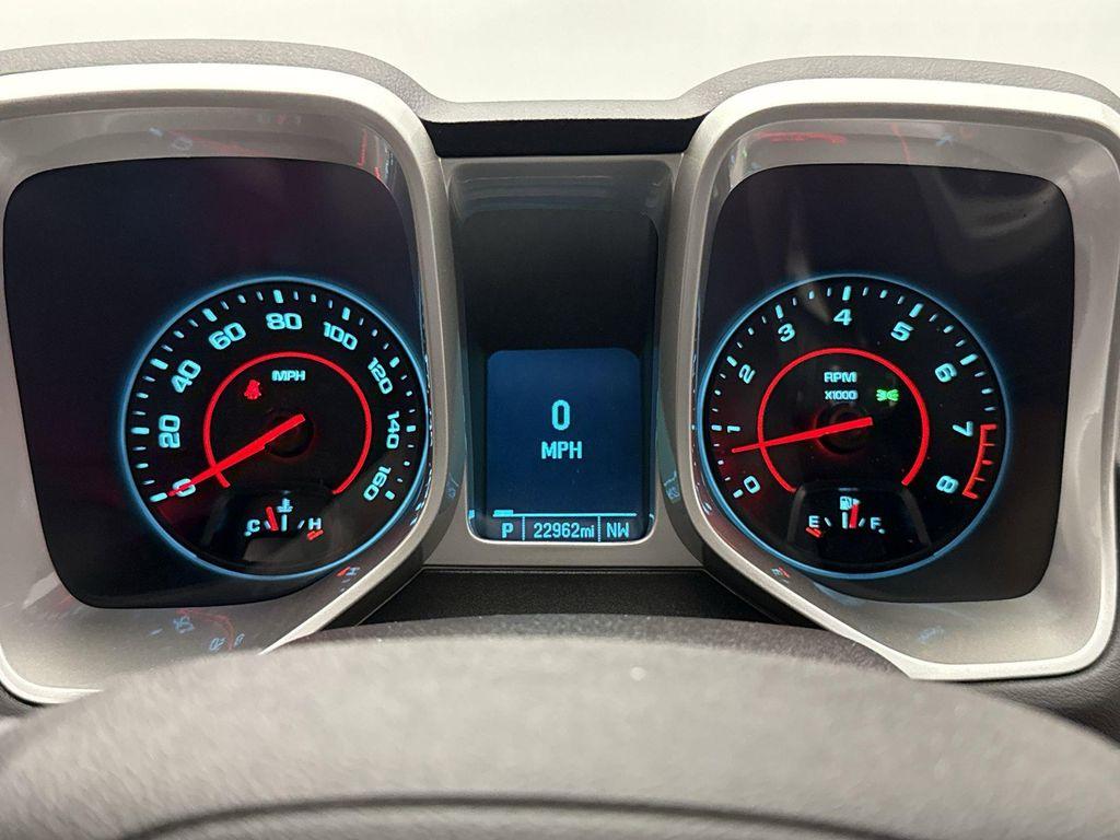 used 2013 Chevrolet Camaro car, priced at $19,949
