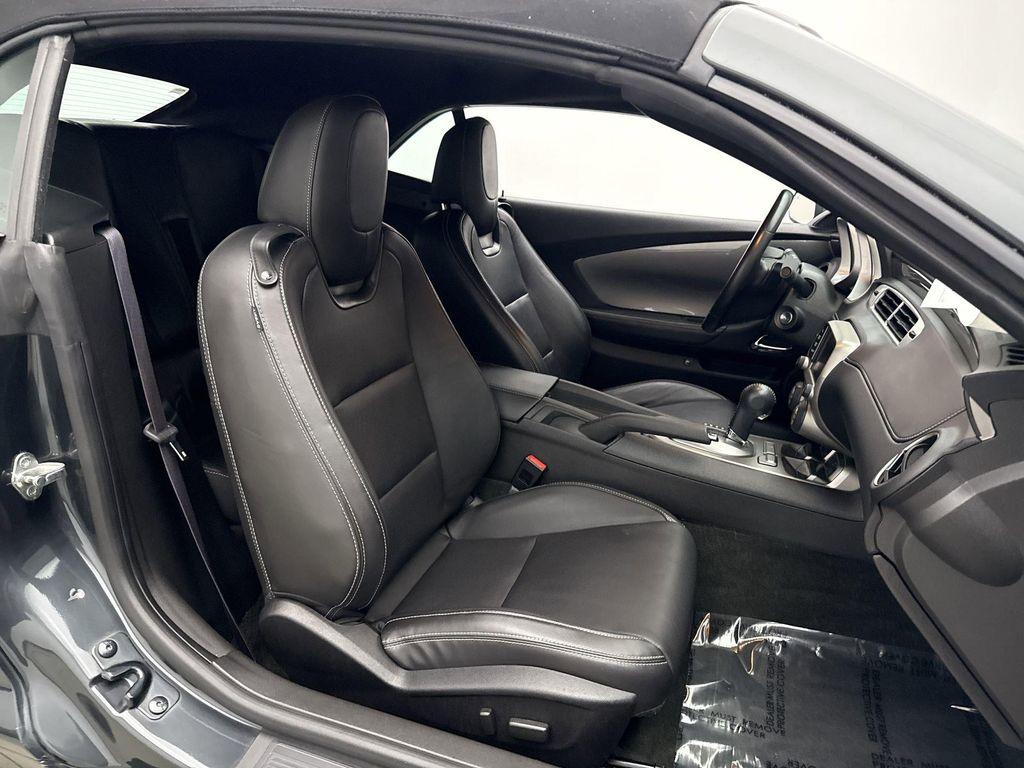 used 2013 Chevrolet Camaro car, priced at $19,949