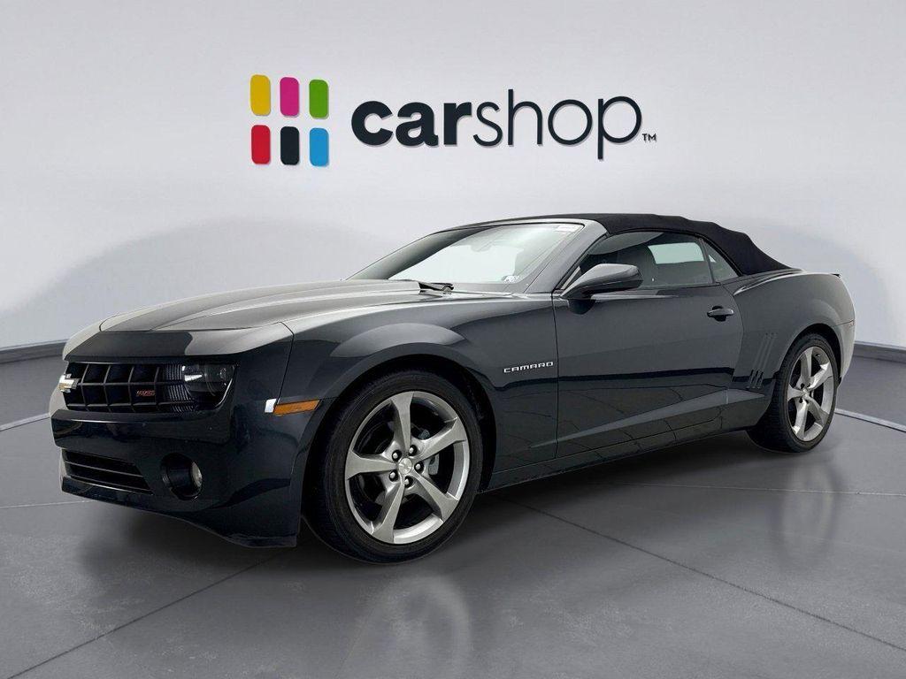 used 2013 Chevrolet Camaro car, priced at $19,949