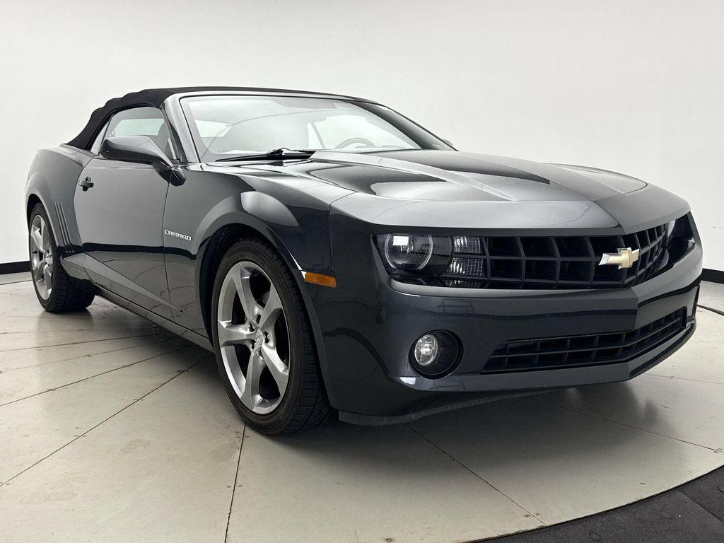 used 2013 Chevrolet Camaro car, priced at $19,949