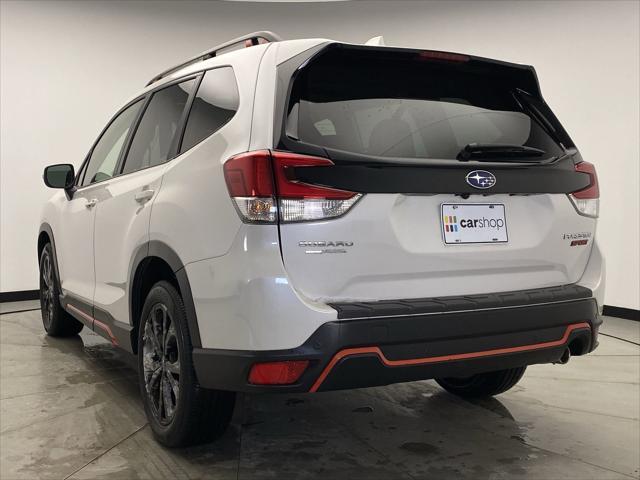 used 2021 Subaru Forester car, priced at $27,300