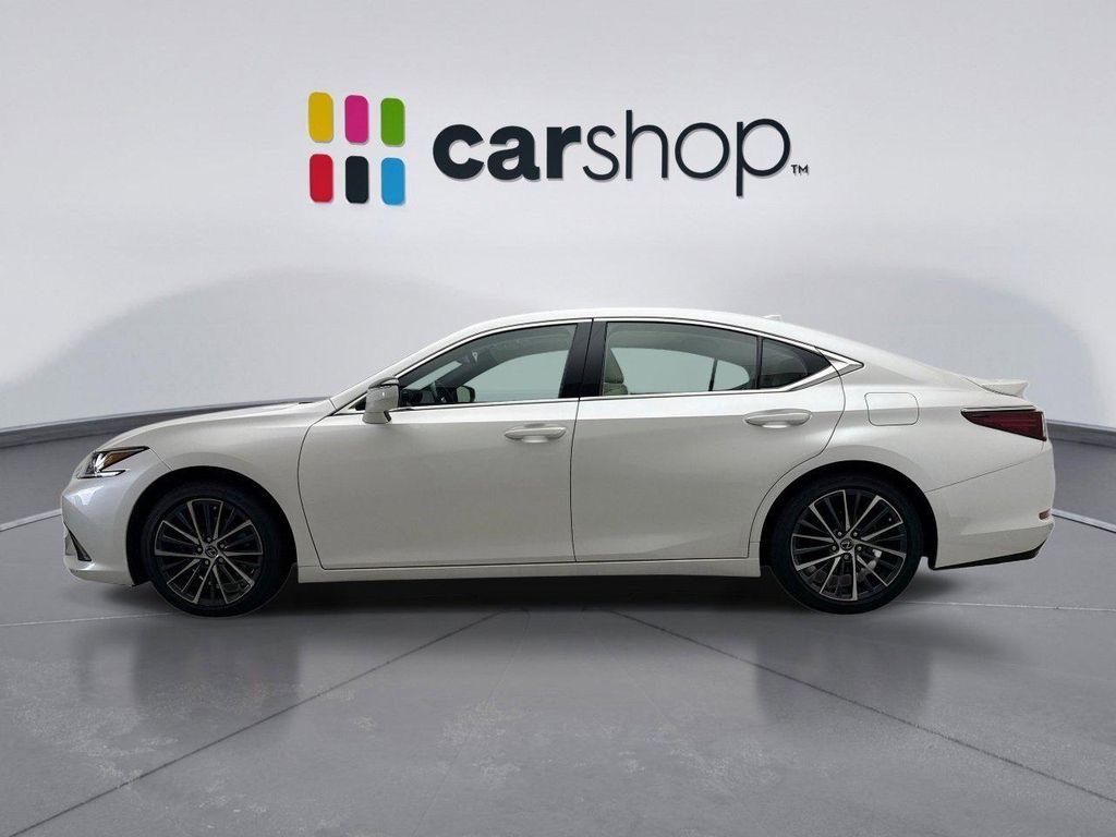 used 2022 Lexus ES 350 car, priced at $35,599