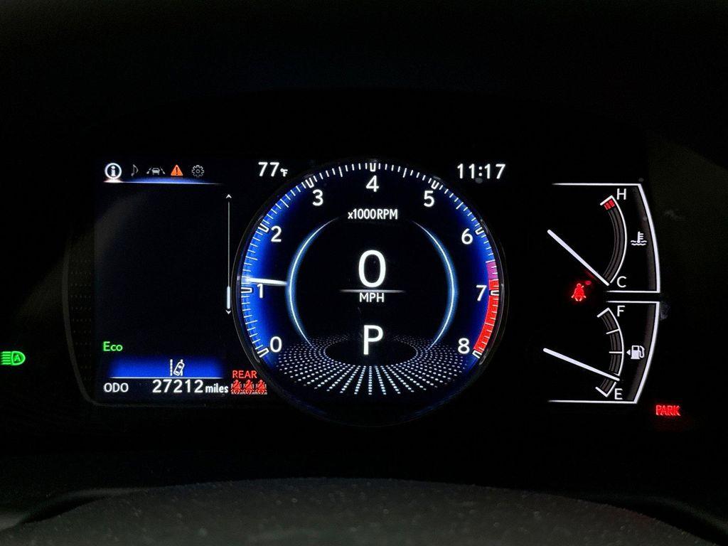 used 2022 Lexus ES 350 car, priced at $35,599