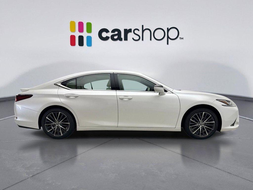 used 2022 Lexus ES 350 car, priced at $35,599